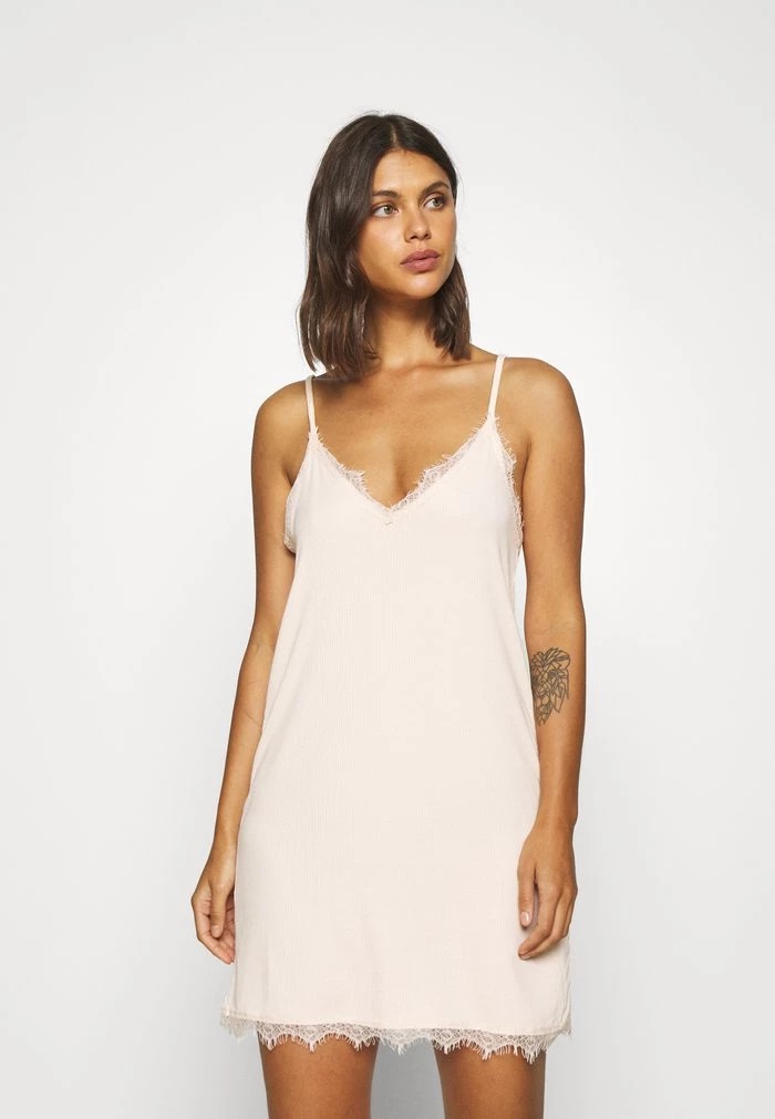 Vêtement De Nuit ANNA FIELD Anna Field Nightie Rose Femme | RJI-7816370